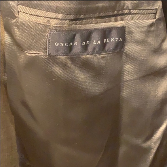 Oscar de la Renta Sport Coat - Picture 3 of 5